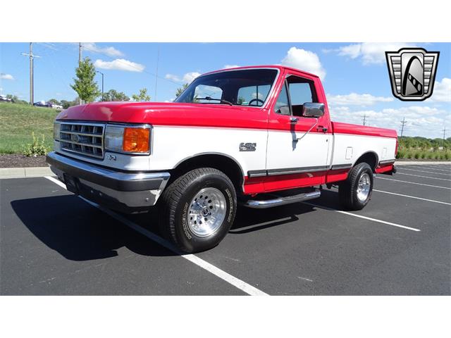 1987 Ford F150 (CC-1737052) for sale in O'Fallon, Illinois