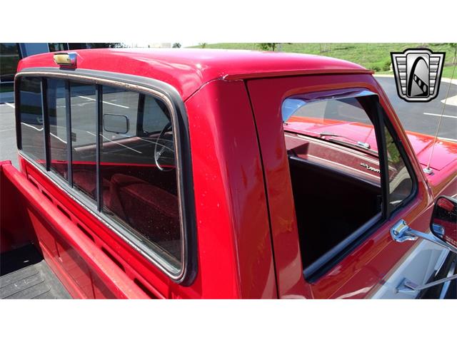 1987 Ford F150 (CC-1737052) for sale in O'Fallon, Illinois