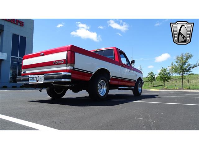 1987 Ford F150 (CC-1737052) for sale in O'Fallon, Illinois