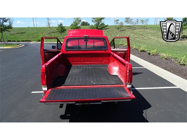 1987 Ford F150 (CC-1737052) for sale in O'Fallon, Illinois