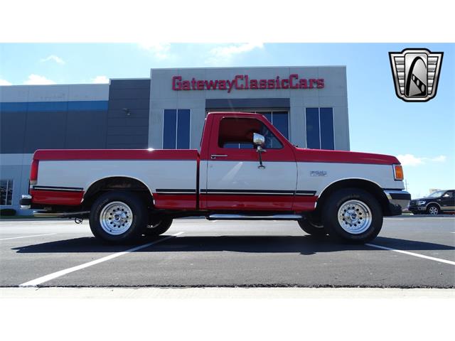 1987 Ford F150 (CC-1737052) for sale in O'Fallon, Illinois