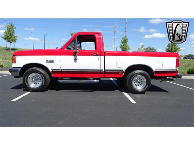 1987 Ford F150 (CC-1737052) for sale in O'Fallon, Illinois