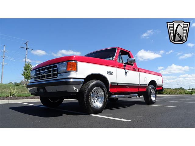 1987 Ford F150 (CC-1737052) for sale in O'Fallon, Illinois