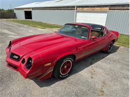 1981 Chevrolet Camaro (CC-1737056) for sale in Staunton, Illinois