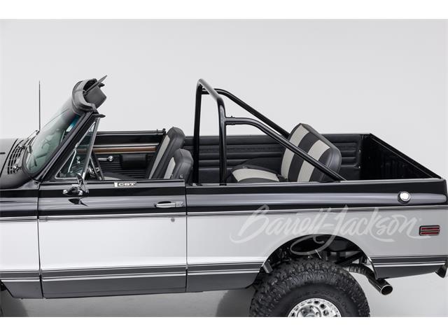 1970 Chevrolet Blazer (CC-1737058) for sale in Las Vegas, Nevada