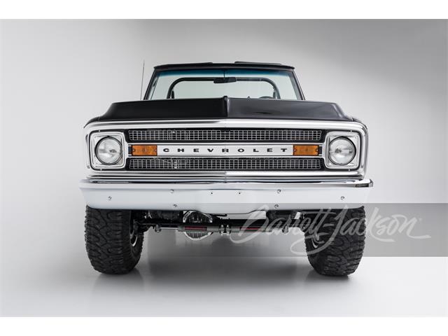 1970 Chevrolet Blazer (CC-1737058) for sale in Las Vegas, Nevada