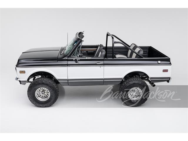 1970 Chevrolet Blazer (CC-1737058) for sale in Las Vegas, Nevada