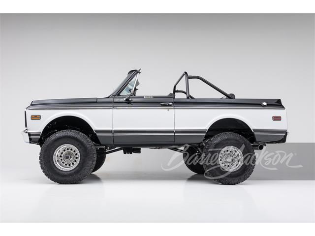 1970 Chevrolet Blazer (CC-1737058) for sale in Las Vegas, Nevada