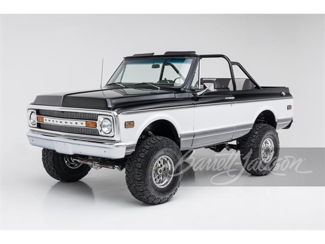 1970 Chevrolet Blazer (CC-1737058) for sale in Las Vegas, Nevada