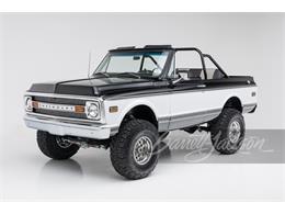 1970 Chevrolet Blazer (CC-1737058) for sale in Las Vegas, Nevada