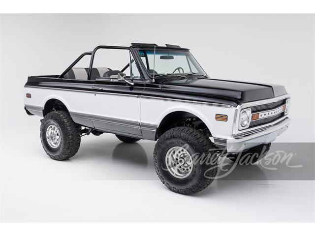 1970 Chevrolet Blazer (CC-1737058) for sale in Las Vegas, Nevada