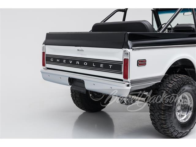 1970 Chevrolet Blazer (CC-1737058) for sale in Las Vegas, Nevada