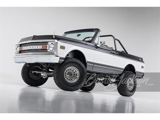 1970 Chevrolet Blazer (CC-1737058) for sale in Las Vegas, Nevada