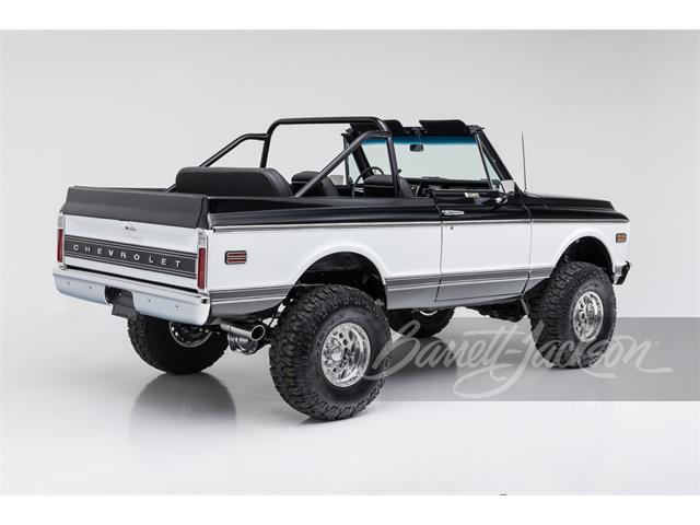 1970 Chevrolet Blazer (CC-1737058) for sale in Las Vegas, Nevada