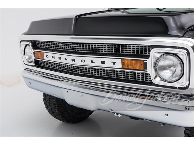 1970 Chevrolet Blazer (CC-1737058) for sale in Las Vegas, Nevada