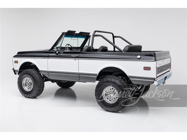 1970 Chevrolet Blazer (CC-1737058) for sale in Las Vegas, Nevada