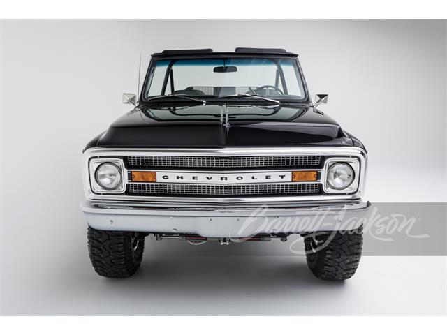 1970 Chevrolet Blazer (CC-1737058) for sale in Las Vegas, Nevada