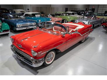 1957 Oldsmobile Super 88 (CC-1737064) for sale in Rogers, Minnesota