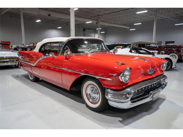 1957 Oldsmobile Super 88 (CC-1737064) for sale in Rogers, Minnesota