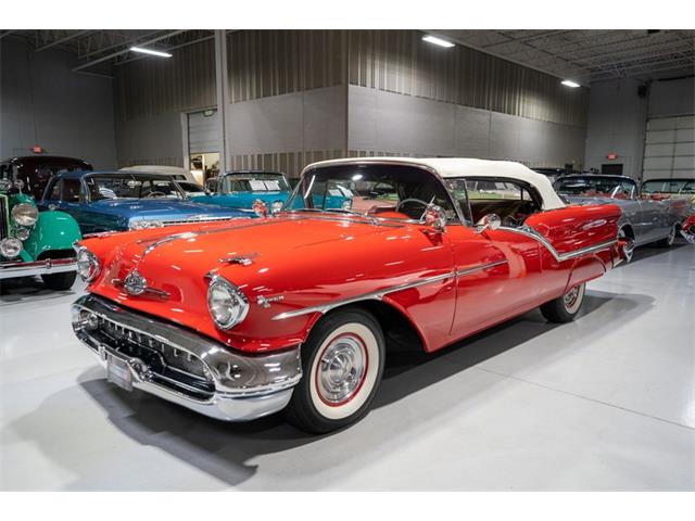 1957 Oldsmobile Super 88 (CC-1737064) for sale in Rogers, Minnesota