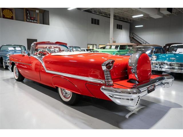 1957 Oldsmobile Super 88 (CC-1737064) for sale in Rogers, Minnesota