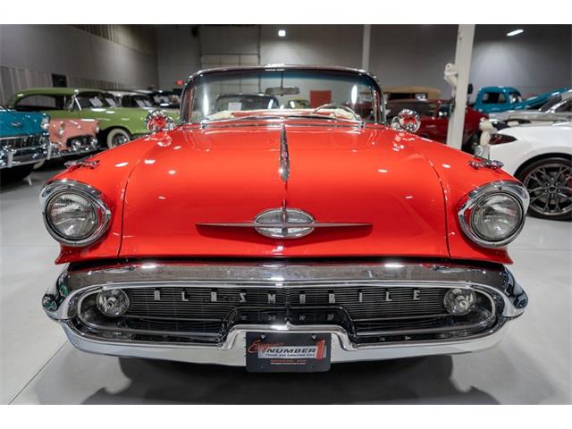 1957 Oldsmobile Super 88 (CC-1737064) for sale in Rogers, Minnesota