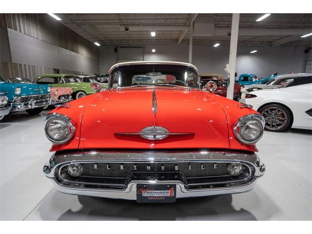 1957 Oldsmobile Super 88 (CC-1737064) for sale in Rogers, Minnesota