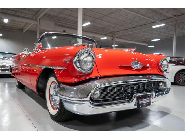 1957 Oldsmobile Super 88 (CC-1737064) for sale in Rogers, Minnesota