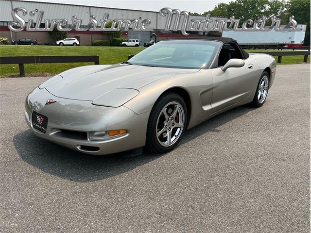 1999 Chevrolet Corvette (CC-1737071) for sale in North Andover, Massachusetts