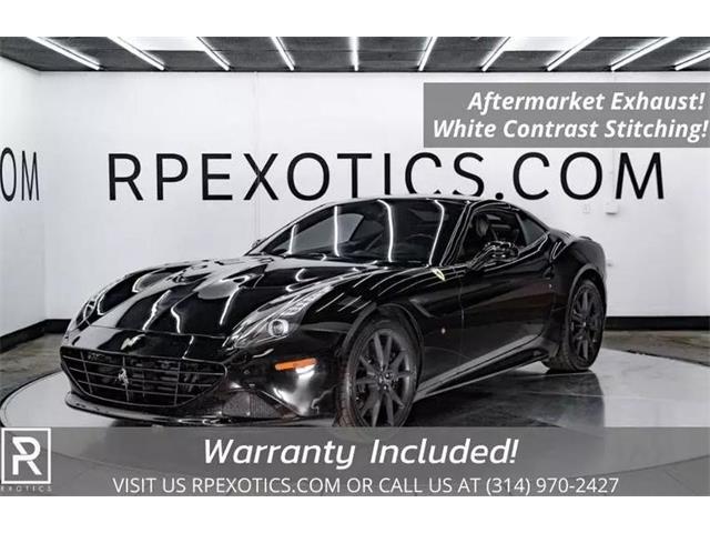 2015 Ferrari California (CC-1737081) for sale in St. Louis, Missouri