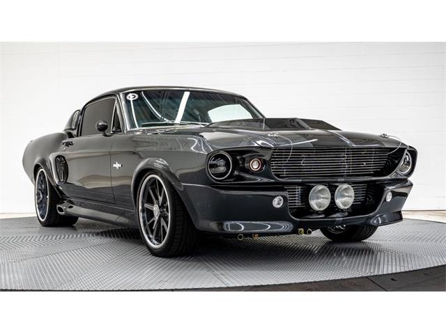 1967 Ford Mustang (CC-1737083) for sale in Ventura, California