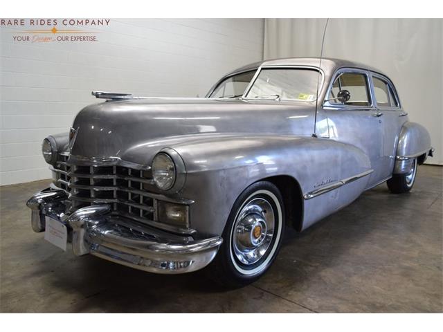 1947 Cadillac Series 62 (CC-1737087) for sale in Mooresville, North Carolina