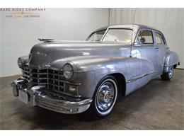 1947 Cadillac Series 62 (CC-1737087) for sale in Mooresville, North Carolina