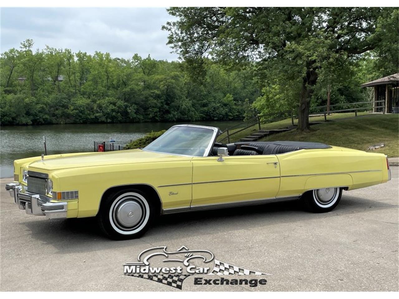 1974 Cadillac Eldorado for Sale | ClassicCars.com | CC-1737092