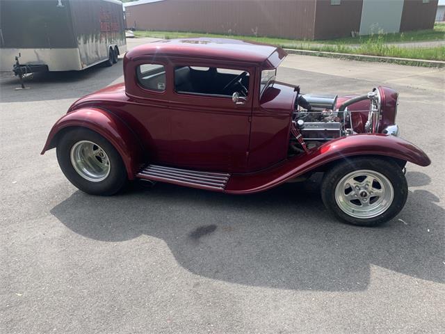 1930 Ford 5-Window Coupe (CC-1737095) for sale in Annandale, Minnesota