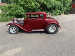 1930 Ford 5-Window Coupe (CC-1737095) for sale in Annandale, Minnesota
