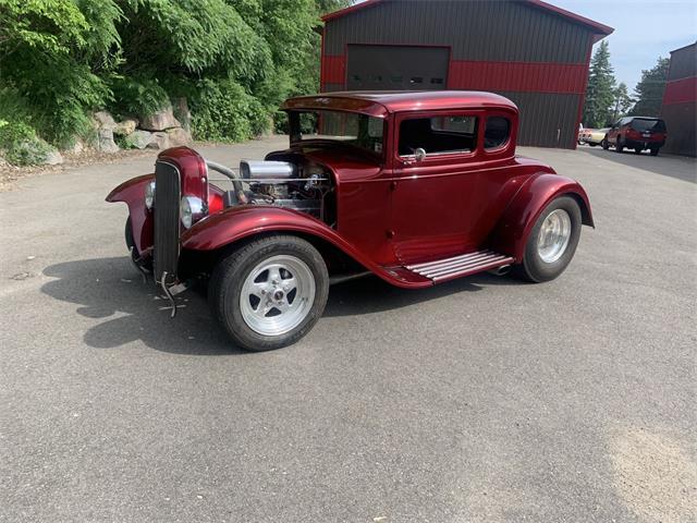 1930 Ford 5-Window Coupe (CC-1737095) for sale in Annandale, Minnesota