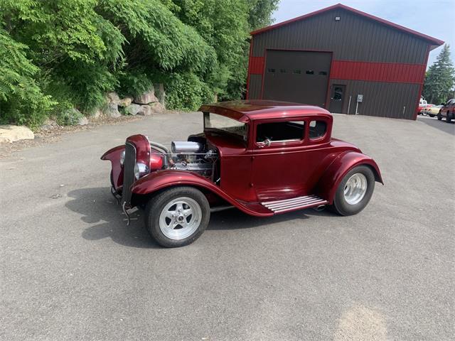1930 Ford 5-Window Coupe (CC-1737095) for sale in Annandale, Minnesota