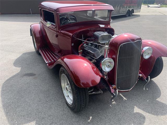 1930 Ford 5-Window Coupe (CC-1737095) for sale in Annandale, Minnesota