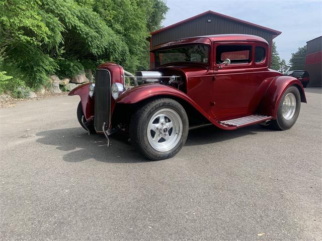 1930 Ford 5-Window Coupe (CC-1737095) for sale in Annandale, Minnesota