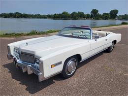 1975 Cadillac Eldorado (CC-1737098) for sale in Stanley, Wisconsin