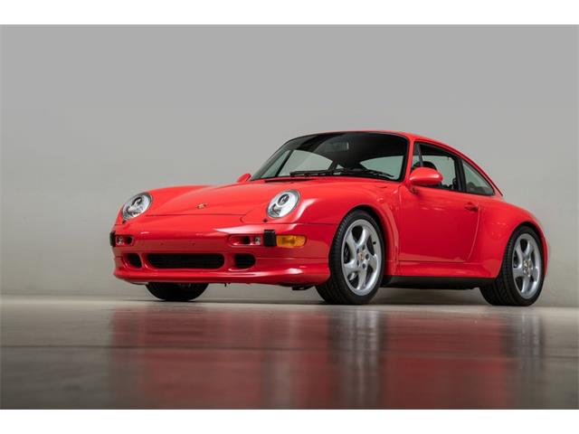 1997 Porsche 993 (CC-1737103) for sale in Scotts Valley, California