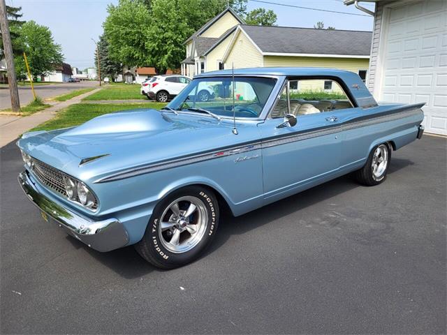 1963 Ford Fairlane for Sale on ClassicCars.com