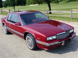 1990 Cadillac Eldorado (CC-1737107) for sale in Arlington, Texas