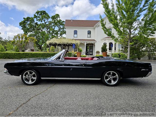 1968 Ford Galaxie 500 (CC-1730712) for sale in Sonoma, California