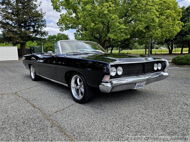 1968 Ford Galaxie 500 (CC-1730712) for sale in Sonoma, California