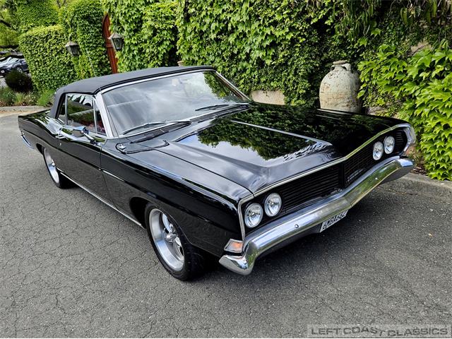 1968 Ford Galaxie 500 (CC-1730712) for sale in Sonoma, California