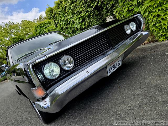 1968 Ford Galaxie 500 (CC-1730712) for sale in Sonoma, California