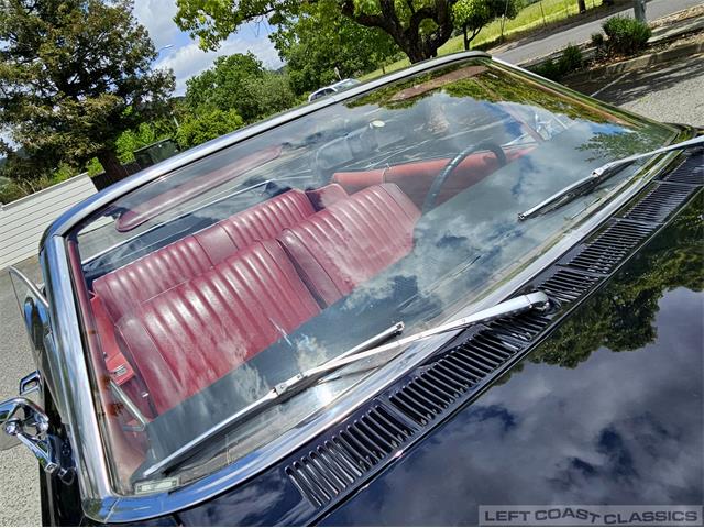 1968 Ford Galaxie 500 (CC-1730712) for sale in Sonoma, California