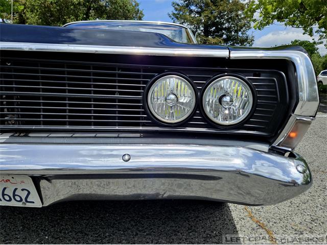 1968 Ford Galaxie 500 (CC-1730712) for sale in Sonoma, California